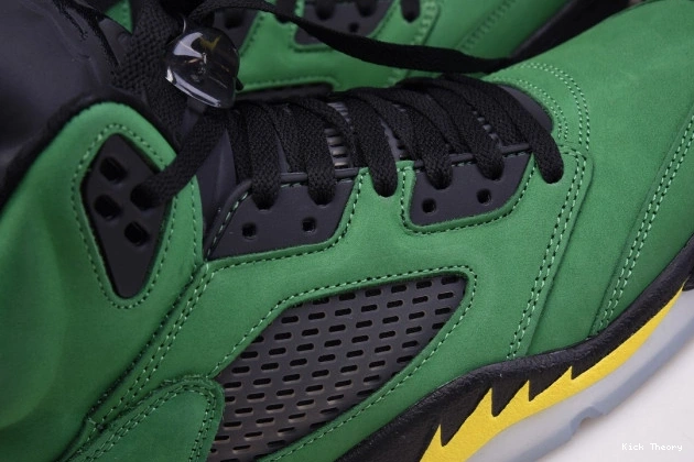 Kicked Out Shoe Store 5 Oregon SE Ducks CK6631-307 Air Jordan 0715